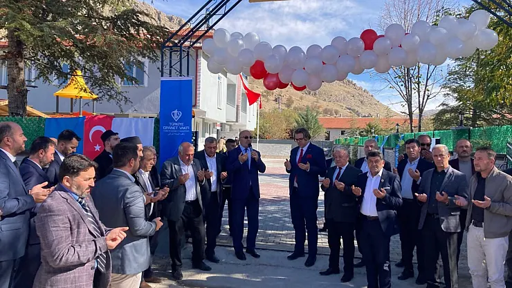 Afyon'da Bir Günde Üç Açılış!