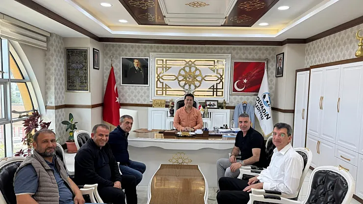 Afyon'da Bir İllçeye 150 Konutluk Proje Yapılıyor