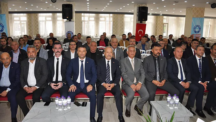 Afyon'da Birlik Oldular, Rekor Kırdılar: Üye Sayısını ? Artırdılar!