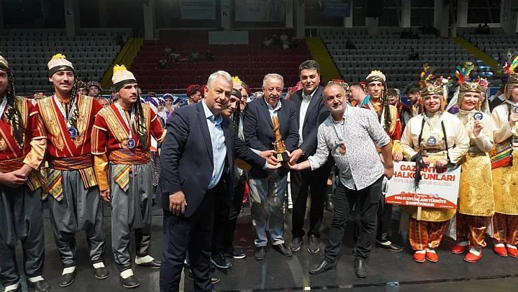 Afyon'da buluştular… Türkiye'nin renkleri bir arada