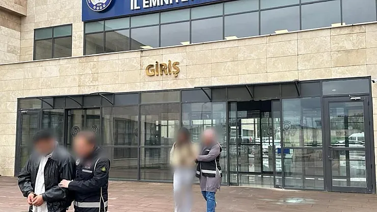 Afyon'da Büyük Vurgun! İstanbul'da Yakalandılar