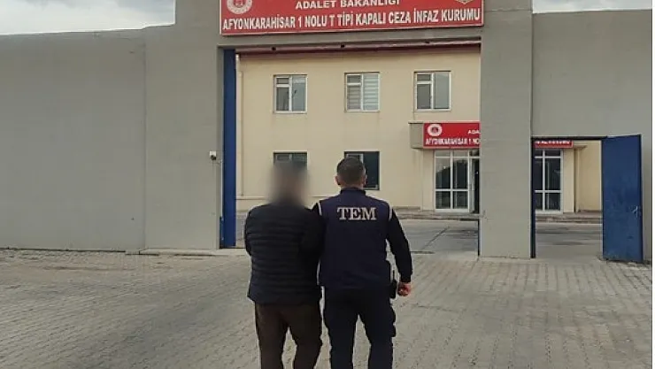 Afyon'da Bylockçu FETÖ'cü Yakalandı
