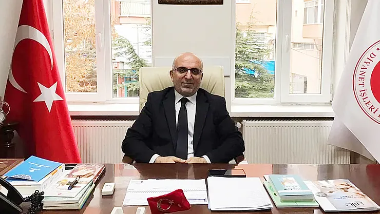 Afyon'da Camiler ve Din Görevlileri Haftası Dolu Dolu Geçecek