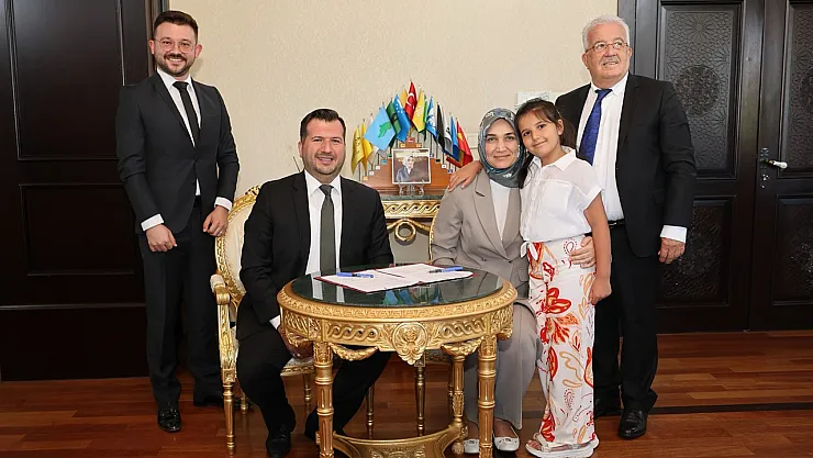 Afyon'da Çocuk Ve Gençlere Özel Projeler Uygulanacak