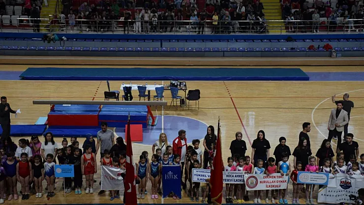 Afyon'da Çocuklar İçin Büyük Gün