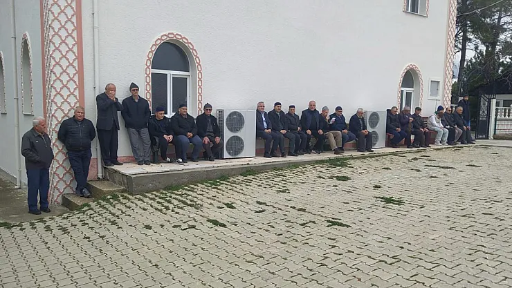 Afyon'da Dualarla Yola Çıktılar
