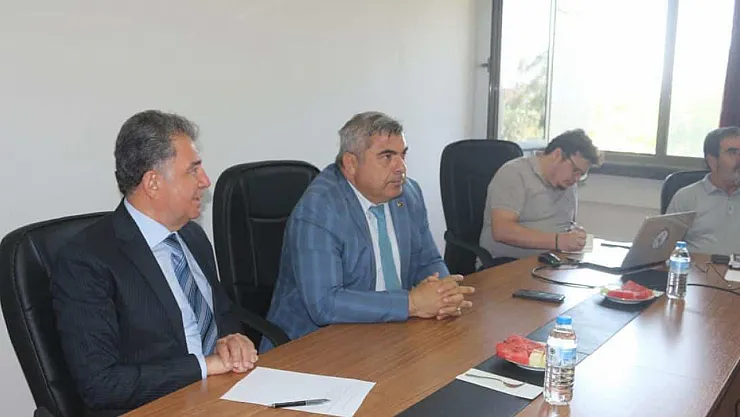 Afyon'da Eğitim Seferberliği: Kurumlar Ortak Hedef İçin Güçlerini Birleştiriyor!