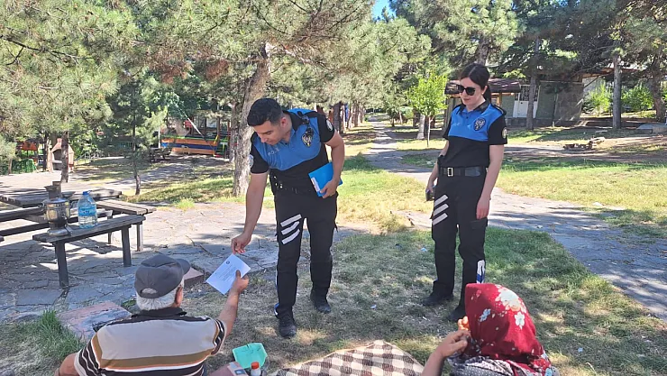 Afyon'da Emniyetten Kritik Uyarı!