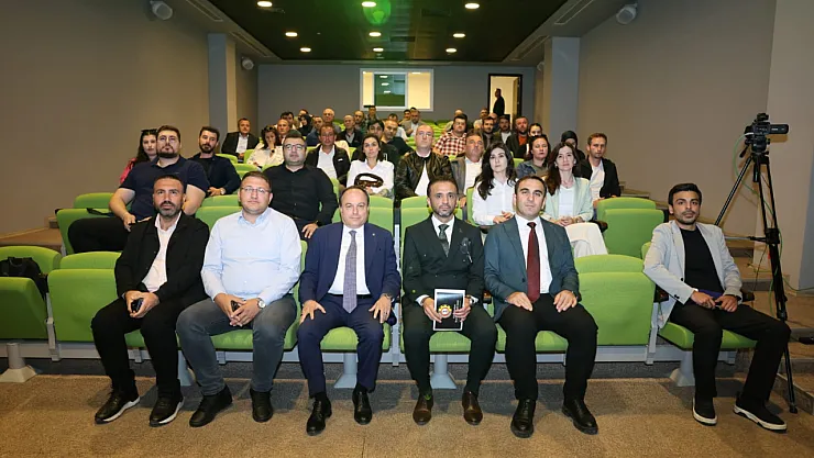 Afyon'da Enerji Verimliliği Etüt Merkezi açıldı