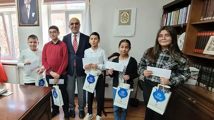 Afyon'da Genç Yetenekler Yarıştı: Şampiyonlar Belli Oldu