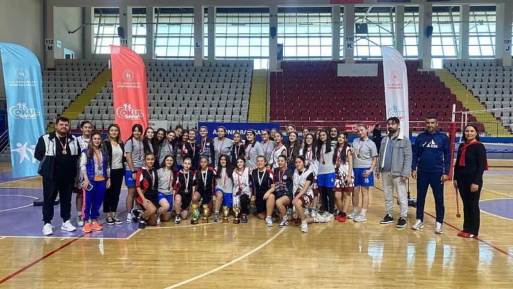 Afyon'da Gençler Unutulmaz Maçlara İmza Attı