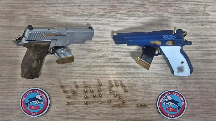Afyon'da Güvenlik Seferberliği: Denetimler ve Operasyonlar Artıyor
