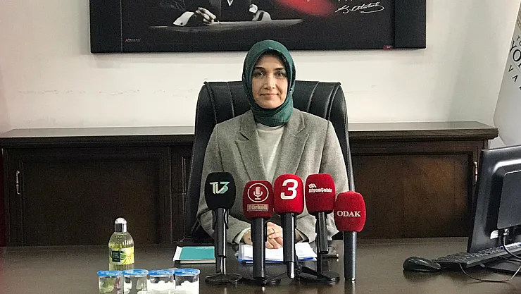 Afyon'da Halk Günü'nde Taleplerin Yüzde 85'i Ve İş Başvurularının Yüzde 70'i Çözüme Kavuştu