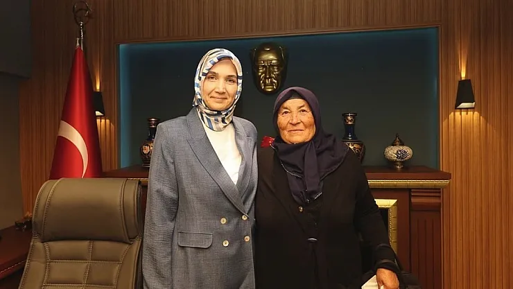 Afyon'da Halkın Nabzı Dinar'da Tutuldu!