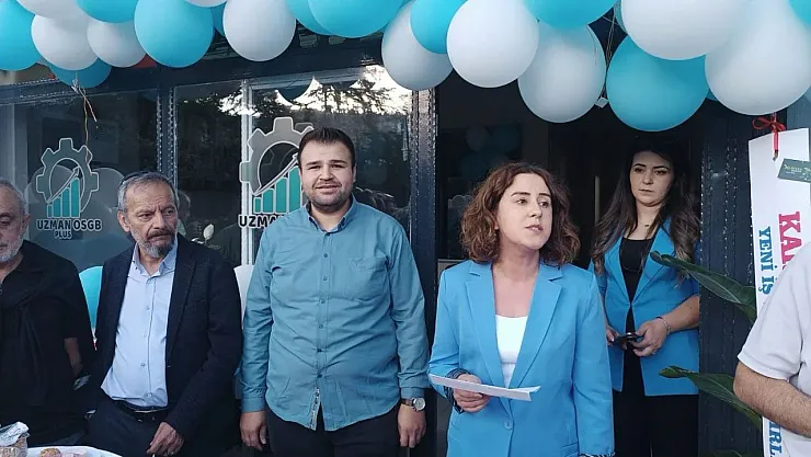 Afyon'da İş Dünyasına Yeni Nefes: Uzman Plus OSGB Açıldı!