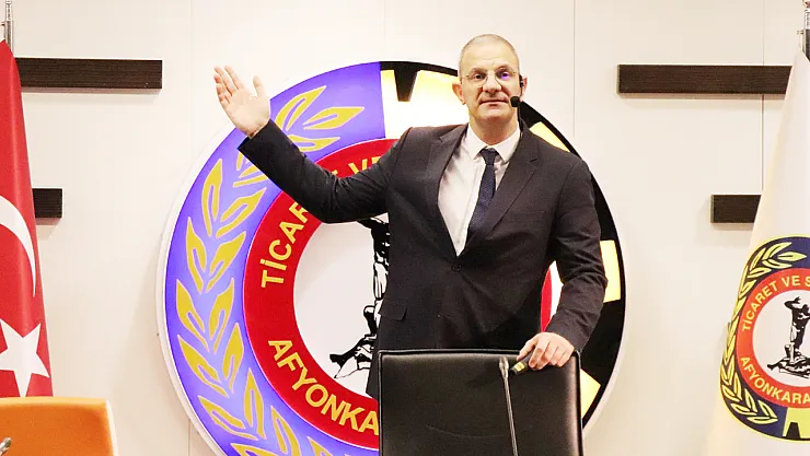 Afyon'da İş İnsanlarına İmaj Yönetimi Anlatılacak