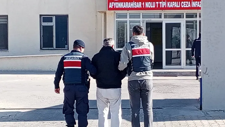 Afyon'da Jandarma, Suçlulara Aman Vermiyor