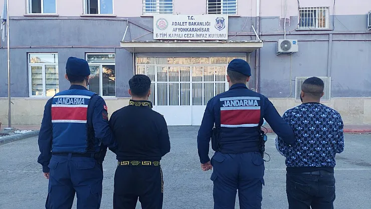 Afyon'da Jandarma Uyuşturucuya Göz Açtırmıyor