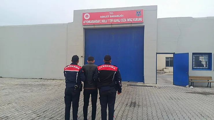Afyon'da Jandarmadan Suçlulara Geçit Yok