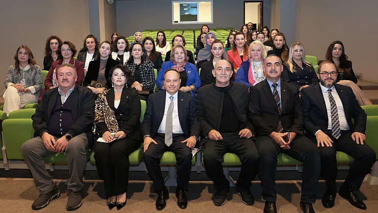 Afyon'da Kadın Girişimciliği Zirveye Taşıyacak Projeler Genel Kurulda Tanıtıldı