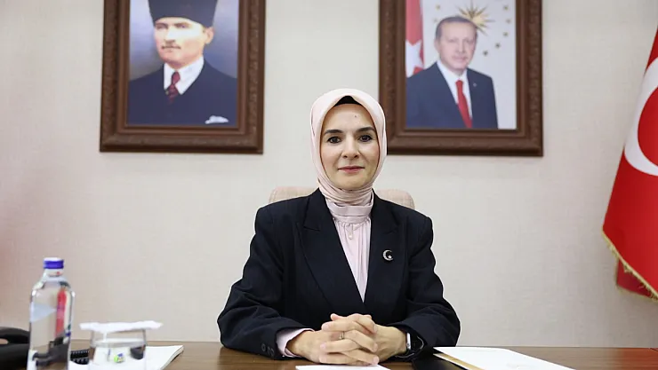 Afyon'da Kadın Siyasetine Büyük Buluşma: Bakan Göktaş da Katılıyor