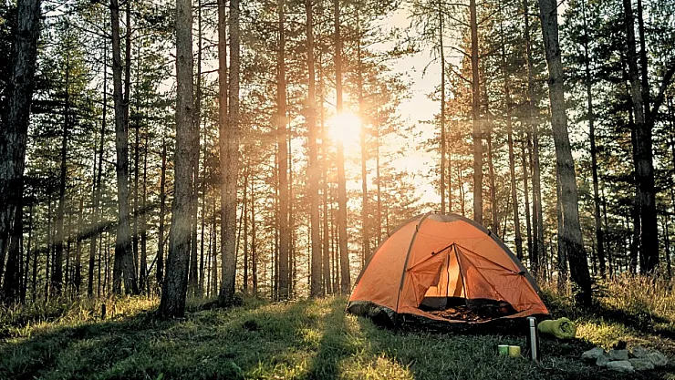 Afyon'da Kamp Yapılacak Sessiz Sakin Noktalar