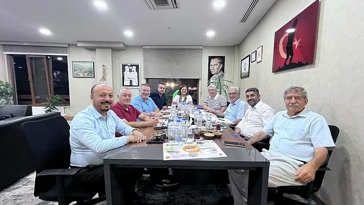 Afyon'da Kamu Gücüyle Parti İşleri...