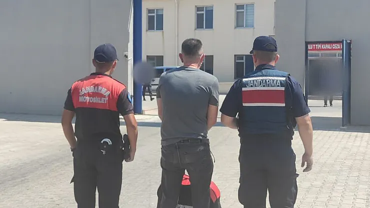 Afyon'da Kasten Yaralama Suçundan Aranan Şahıs Yakalandı