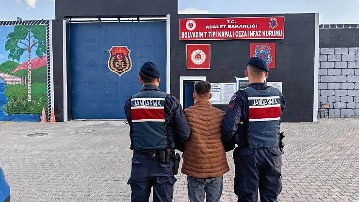 Afyon'da Kasten Yaralama Suçundan Aranan Şahıs Yakalandı