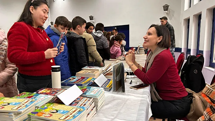 Afyon'da 'Koçum Benim' Dedirtecek Proje