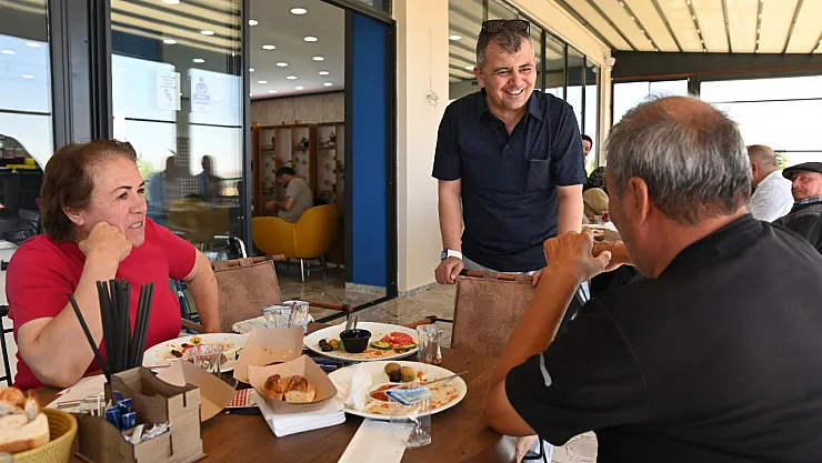 Afyon'da Kuşaklar Arası Bağ Kuvvetleniyor