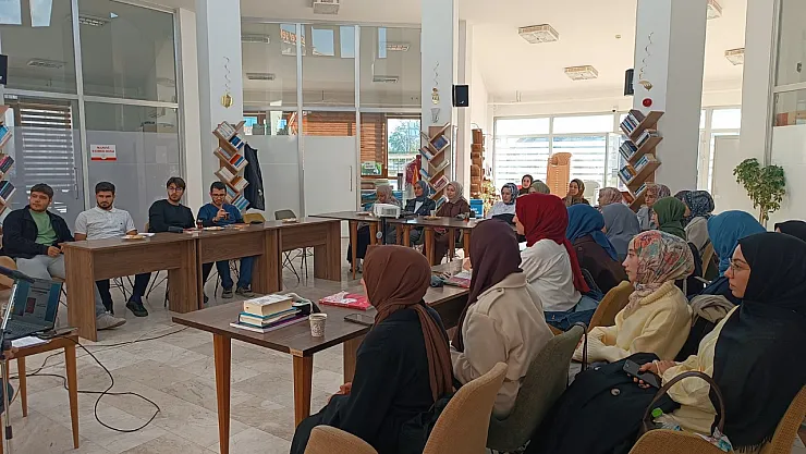 Afyon'da Manevi Farkındalık Yolculuğu Üzerine Derin Sohbet!