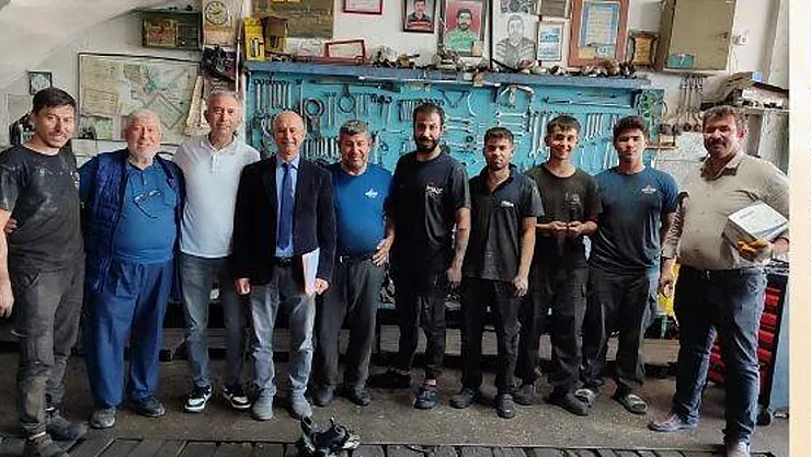Afyon'da MESEM Öğrencilerine Yakın Takip: Müdürlük Sahaya İndi!