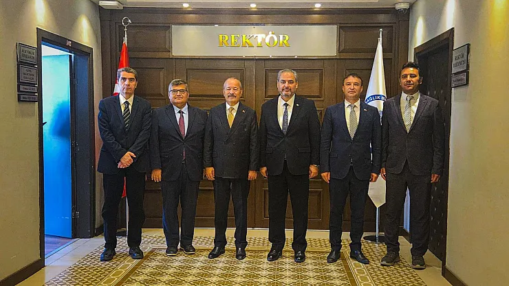Afyon'da MHP'nin Yoğun Ziyaret Turu! İşte Görüşülen İsimler
