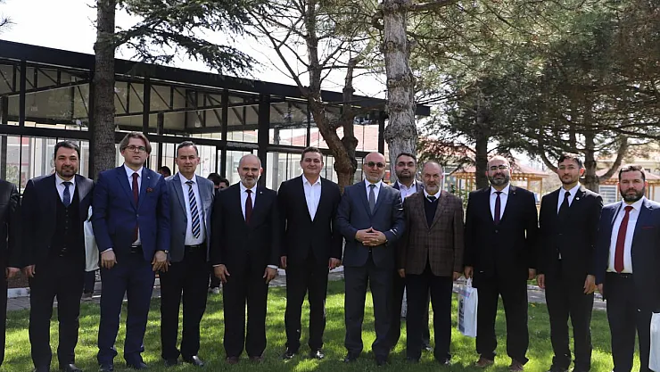 Afyon'da Müftüler Çobanlar'da Buluştu! İşte Toplantının Detayları