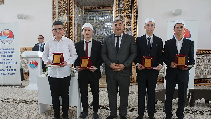 Afyon'da Muhteşem Final: Öğrenciler Yarıştı, Birinciler Belli Oldu