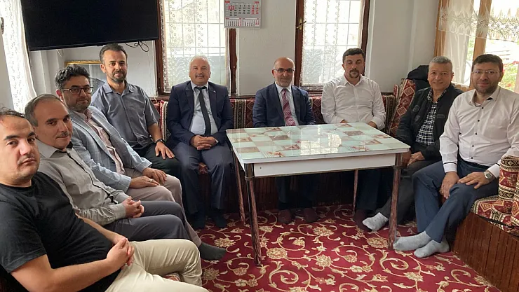 Afyon'da Okuma ve Sohbet Zamanı