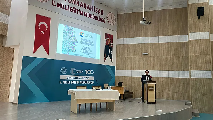 Afyon'da PDR Alanında Dev Etkinlik