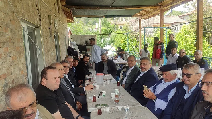 Afyon'da Şehide Vefa: Unutmadık, Unutturmayacağız