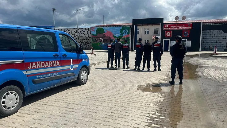 Afyon'da Sessiz Operasyon: 2 Firari Yakalandı
