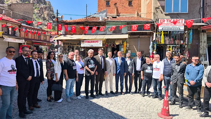 Afyon'da Siyaset Nabzı Yükseldi!