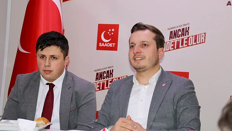 'Afyon'da Siyasetin Dili Ahlak Ölçüsünde Güncellenmeli'