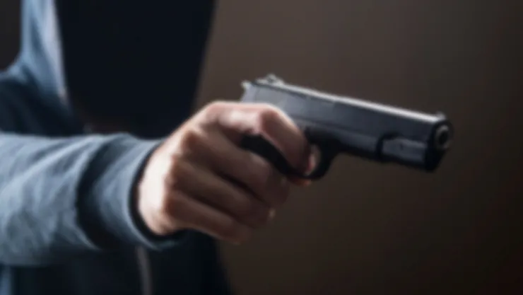 Afyon'da Şok Olay! Aile İçinde Kan Aktı: Kardeşini Vurdu, Yeğeni İntikam Aldı