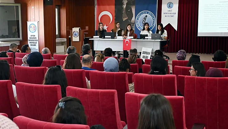 Afyon'da Sosyoloji Geleneği Ayağa Kaldırıldı