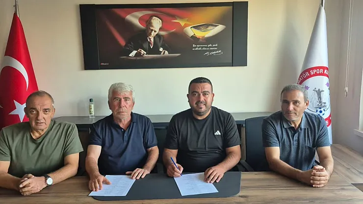 Afyon'da Süper Amatör'ün Sponsoru Belli Oldu