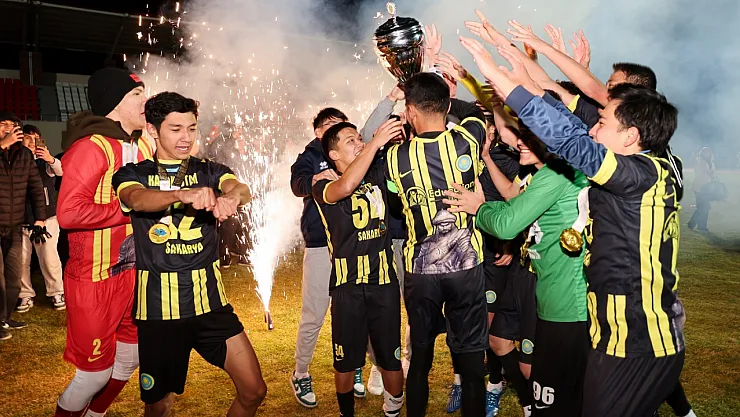 Afyon'da Süper Kupa Coşkusu