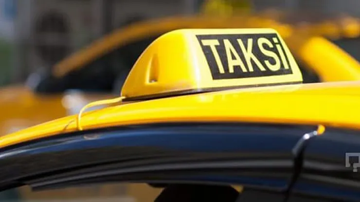 Afyon'da Taksiye Binmek Eskisi Gibi Olmayacak