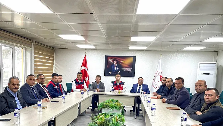 Afyon'da Tarımın Gündemi Veri