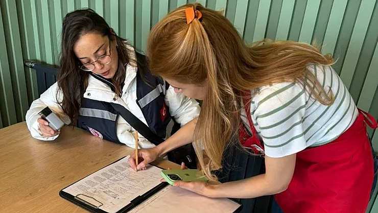 Afyon'da Ticaretin Kurallarına Tam Uyum İçin Denetim Yapıldı