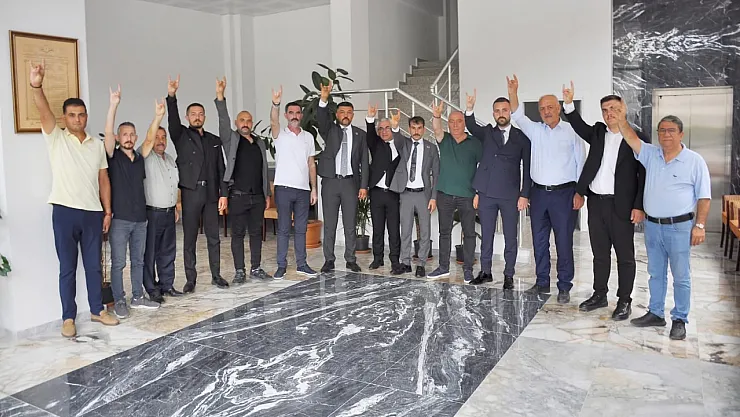 Afyon'da Ülkücü Hareketten Güç Birliği Mesajı: Yolumuzdan Dönüş Yok!